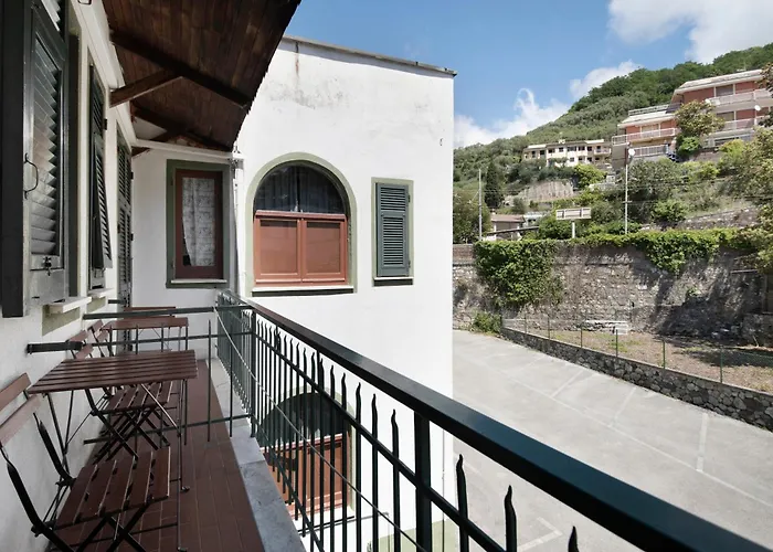 Monolocale 35 Apartman Moneglia