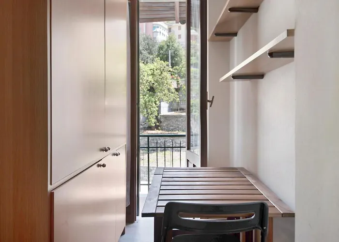 Monolocale 35 Apartman Moneglia